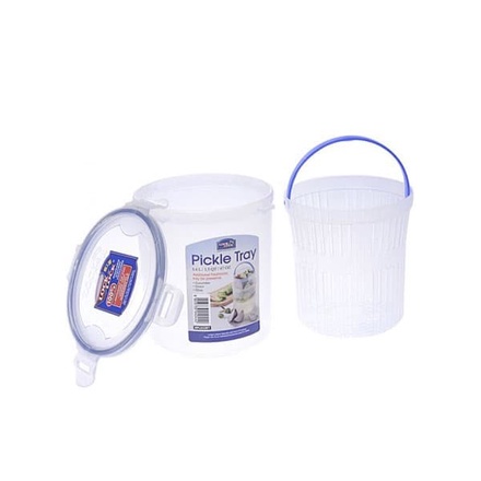 

LOCK&LOCK ROUND 1,4LITER HPL-933BT/PICKLE TRAY LOCK & LOCK/TOPLES