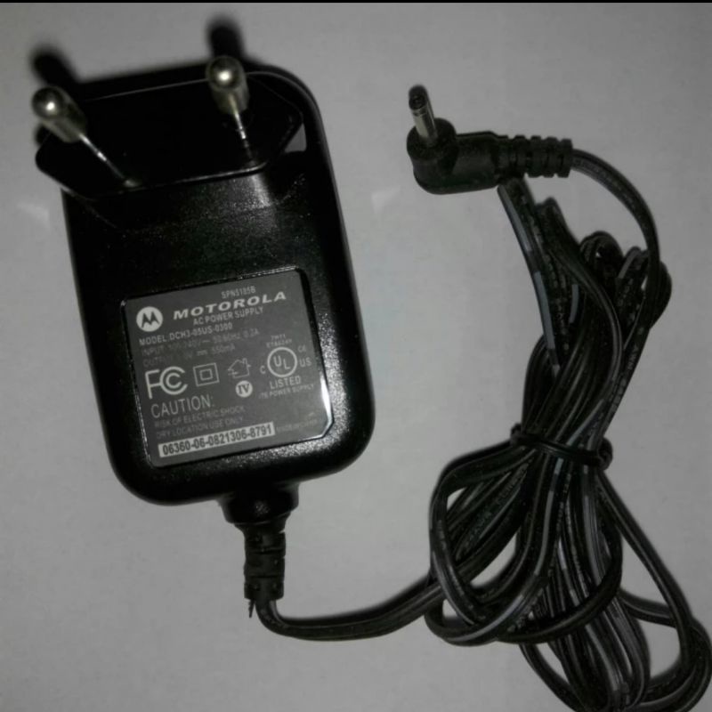 charger motorola T190 kw