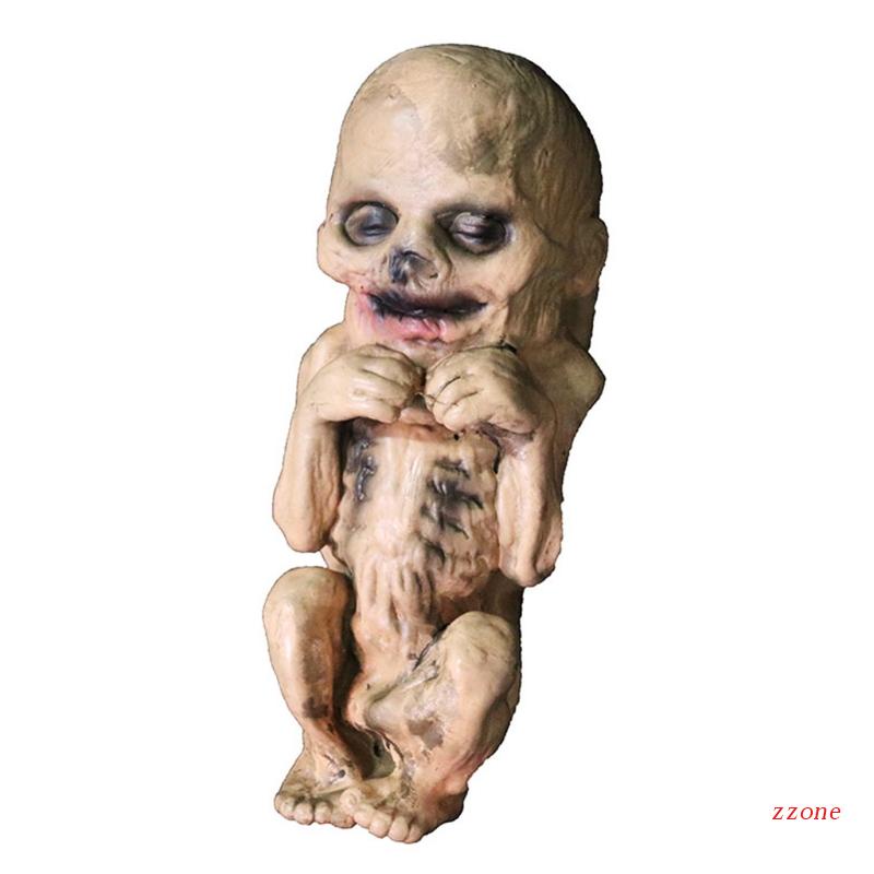 Zzz Mainan Boneka Terrifying Halloween Untuk Anak Laki-Laki / Perempuan