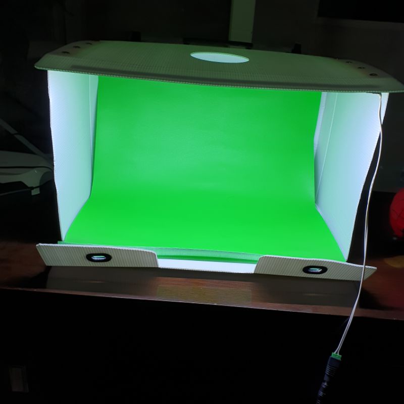 Mini Studio Box Kotak Foto Produk