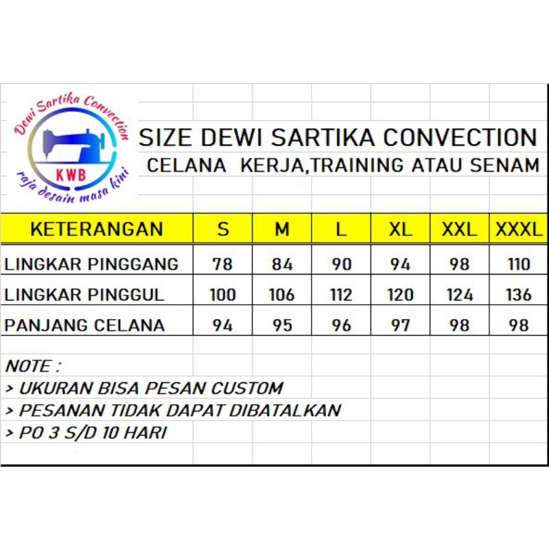 Seragam Olahraga DWP Terbaru Bahan Adem dan Nyaman