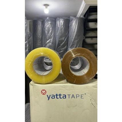 

Satuan Lakban Tebal 45Mm X 500 Yard Rollcoklat Dan Bening