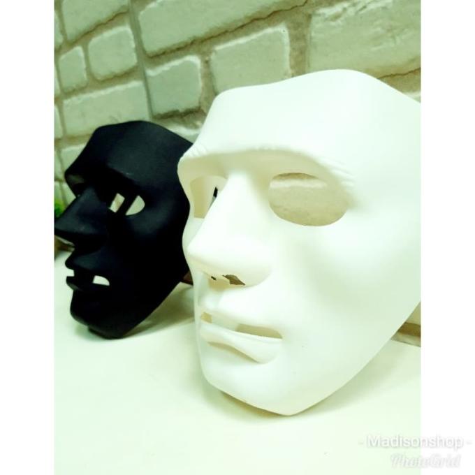 

TERLARIS AKSESORIS NATAL TOPENG HALLOWEEN MURAH MASK KOSTUM PESTA HALLOWEEN SERAM COSPLAY PARTY ORIGINAL