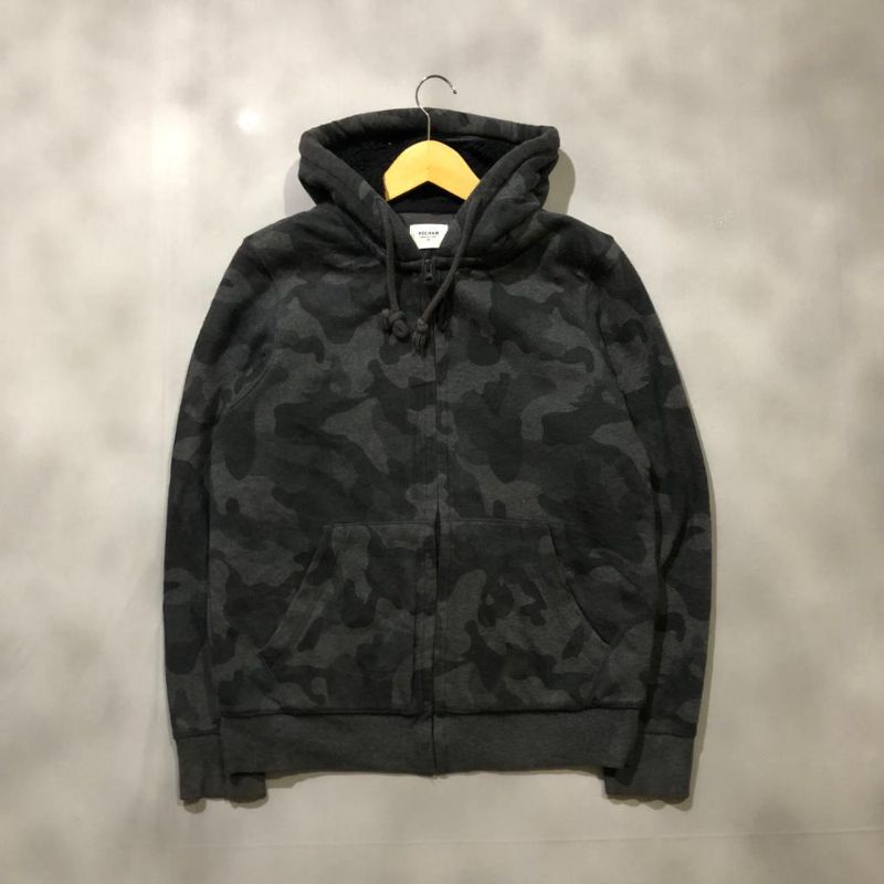 ZipHoodie Polham Sherpa