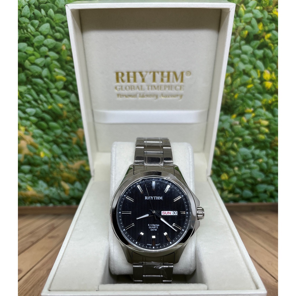 Jam Tangan Rhythm Jam Tangan Pria Original