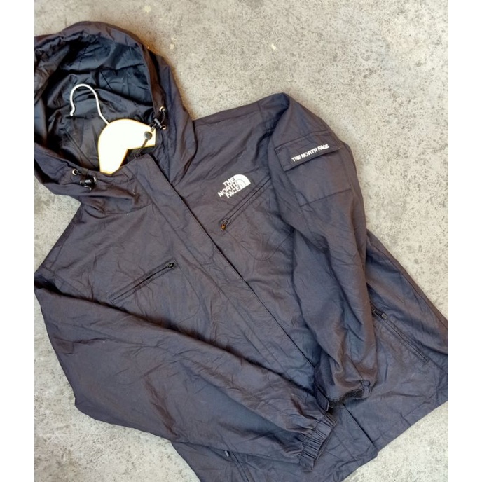 TNF MP3 Side Pocket