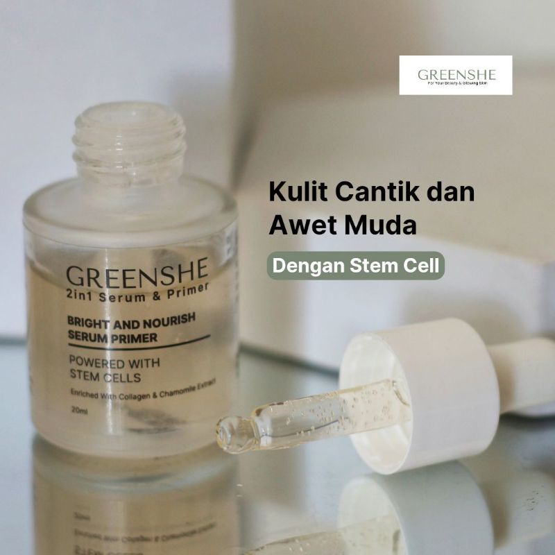 SERUM GREENSHE PREMIER