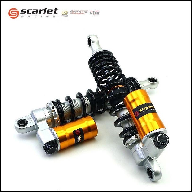 Shockbreaker Tabung Bawah Scarlet Original Shock Rk King Revo Supra F1Zr Vega Jupiter Z Tiger Dll