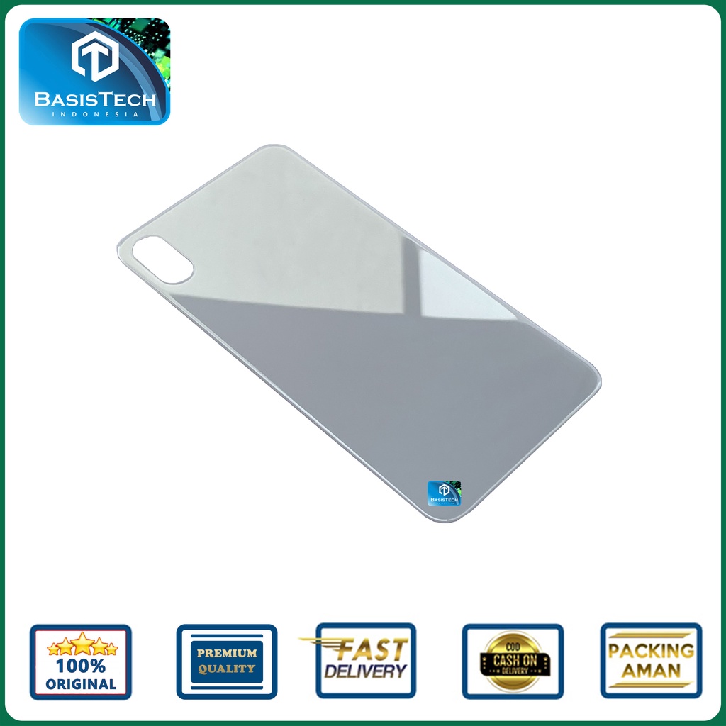 BACK COVER BACKDOOR CASING IP XS MAX