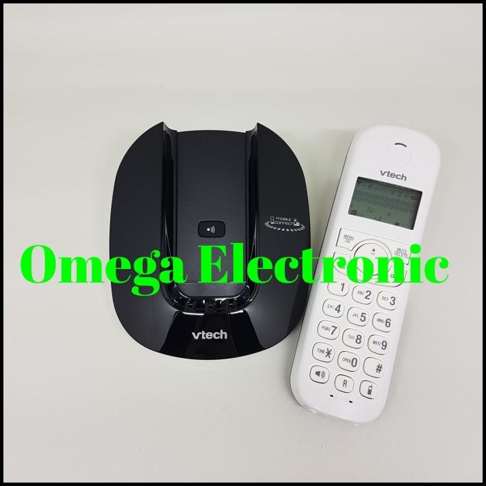 Vtech Es1610A - Pesawat Telepon Rumah Wireless Cordless Bluetooth