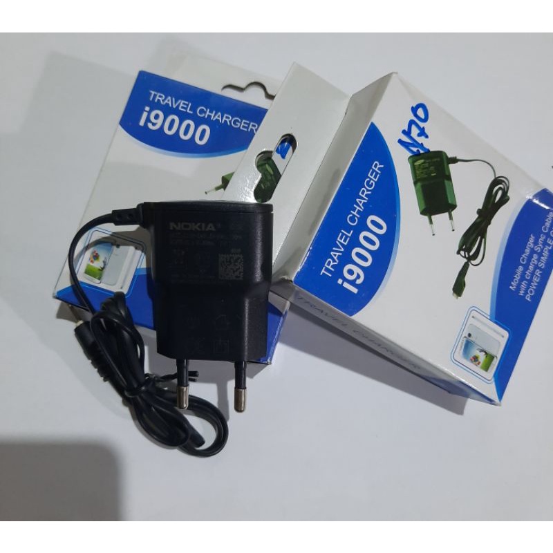CAS NOKIA LOBANG KECIL PACKING DUS MEWAH