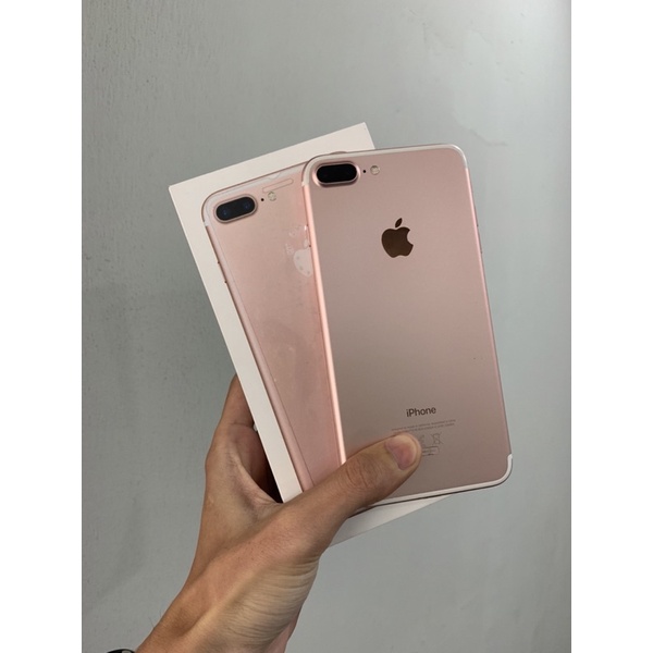 Iphone 7 plus 128Gb iBox