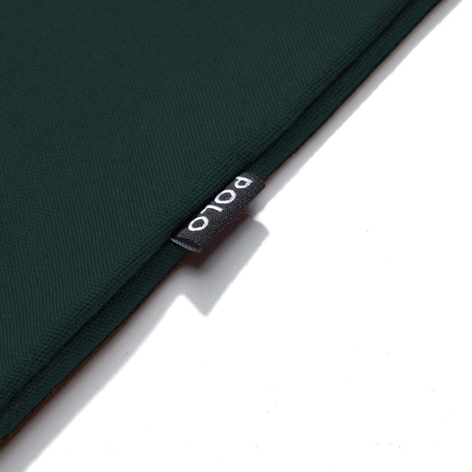 [BIT.18Oc22υ] JB Polo Shirt Emerald Green