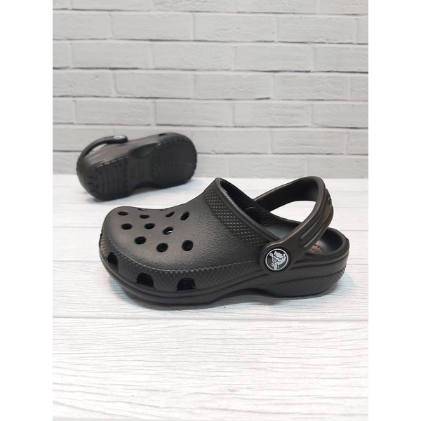 Crocs Classic Clog Kids Dan Junior / Sepatu Sandal Anak Unisex