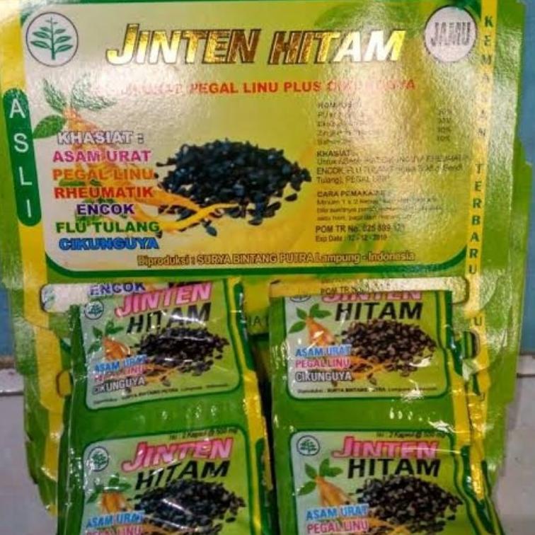 

TOP PRODUCT Obat/Jamu Jinten Hitam Kapsul Saset Hijau Original 100% (per Saset) ✯ 878