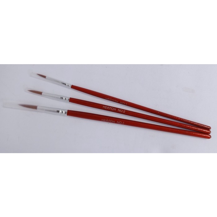 

Mantap Kuas Lukis Royal Set Ra-7686 (Isi 3) Terlaris