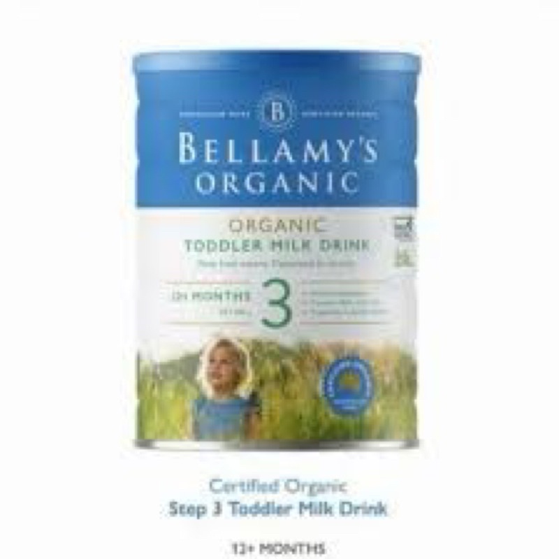 Bellamys Organic Step 3