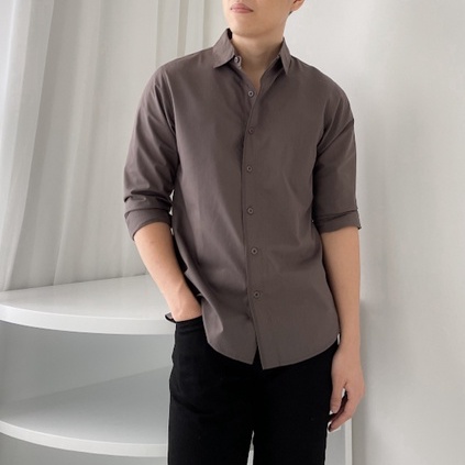 Kadaka MT-0109 Kemeja Formal Pria Basic Shirt