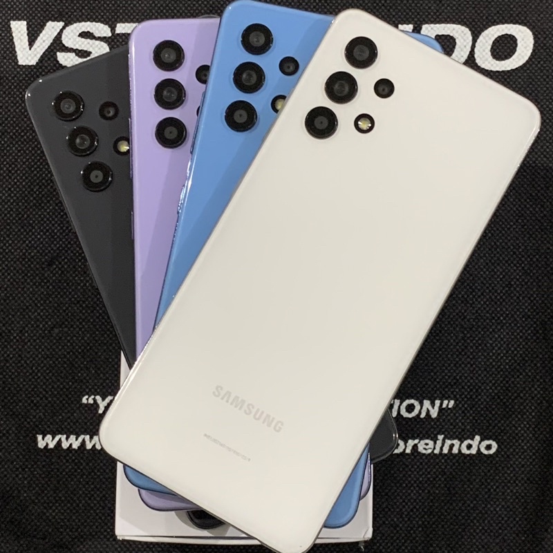 Samsung A32 6/128 | 8/128 GB Ex Sein Samsung Indonesia Second Bekas Ori Top