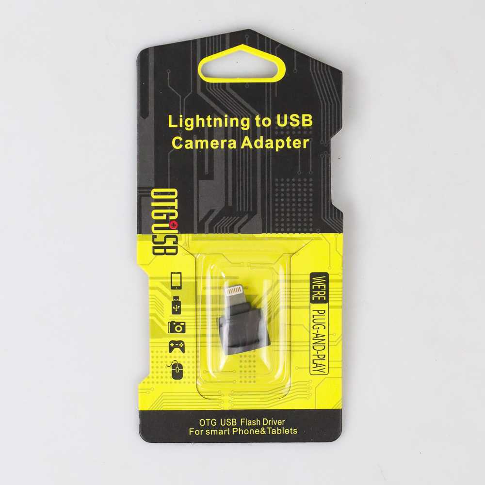 KingCard Extreme PRO Mini Card Reader Lightning to Micro SD - TF56 ( Al-Yusi )