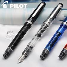 

PILOT CUSTOM HERITAGE 92 DEMONSTRATOR / FOUNTAIN PEN FKVH-15SRS
