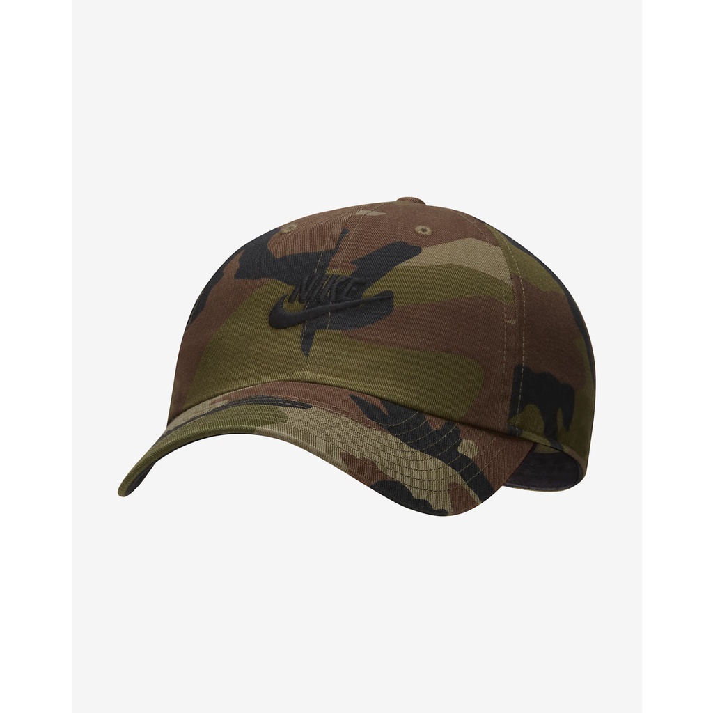 Nike Sportswear Heritage86 Camo Hat DC3996