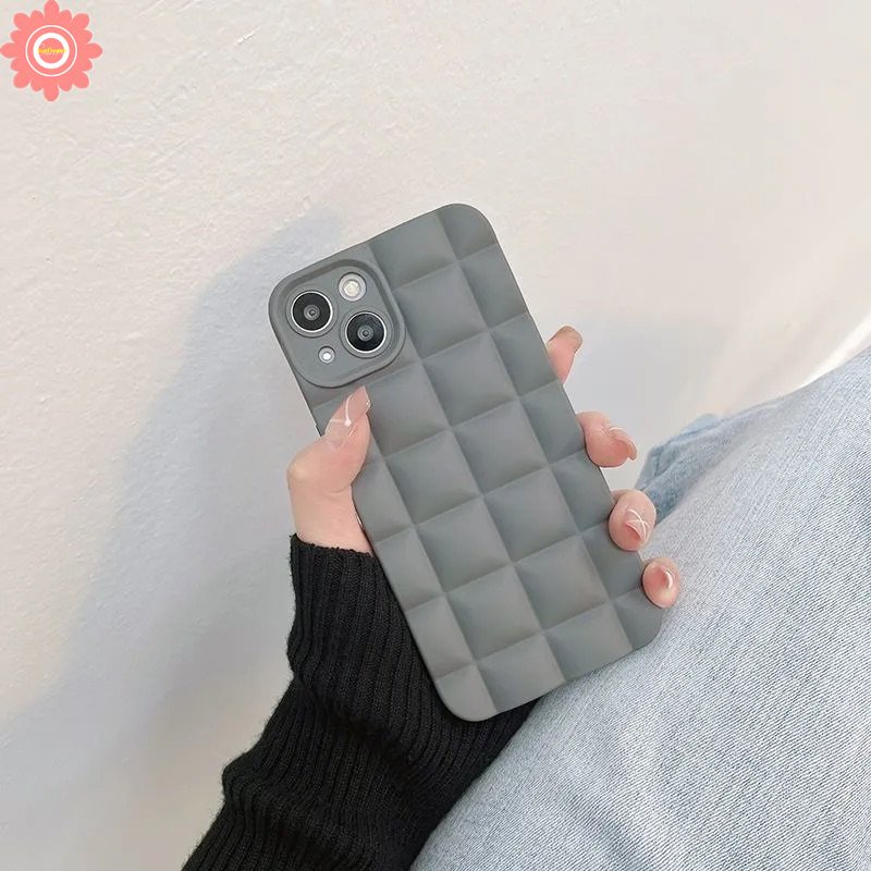 Soft Case Pelindung Lensa Kamera Warna Permen Untuk iPhone 11 7 8 Plus XR 12 13 14 Pro MAX 7 Plus X XS MAX 6 6s SE 2020