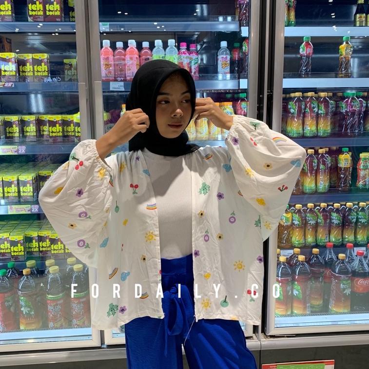 Terbaru KIYOWO OUTER BALON  | ARABELLA OUTER