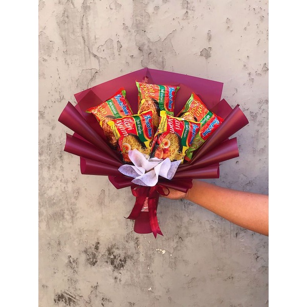 

Bucket Mie Instan Bisa Request Tema dan Mienya