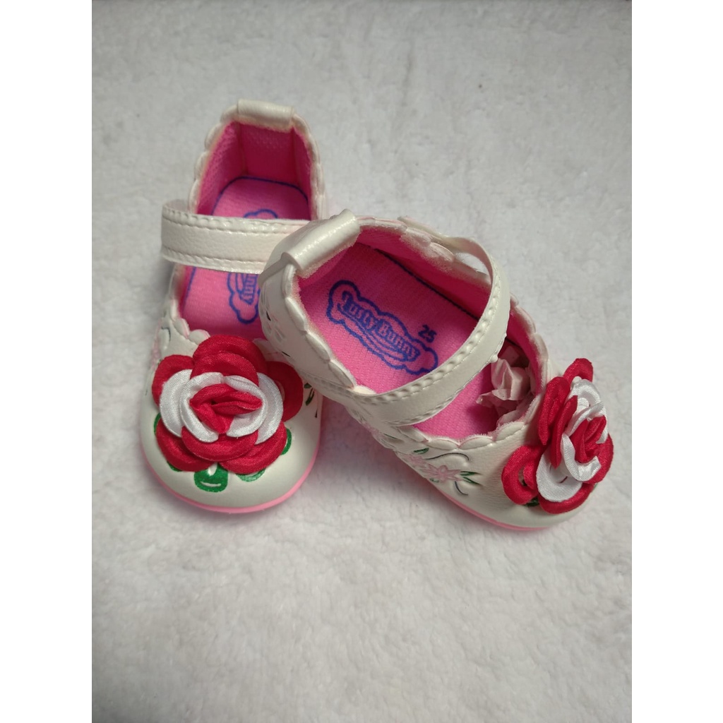 Lusty Bunny sepatu anak cewek embost PS7007