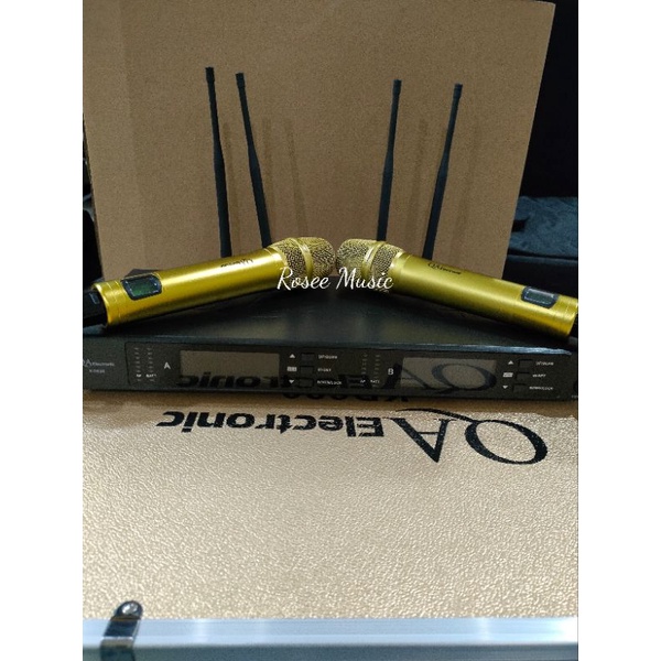 Wireless QA Electronic KD620