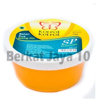 

TrcC7o2N--SP KOEPOE KOEPOE 70 Gram Kupu kupu Baking Mix Pengemulsi Murah