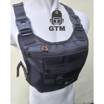 TAS DADA/PELINDUNG ANGIN/ TAS SEPEDA