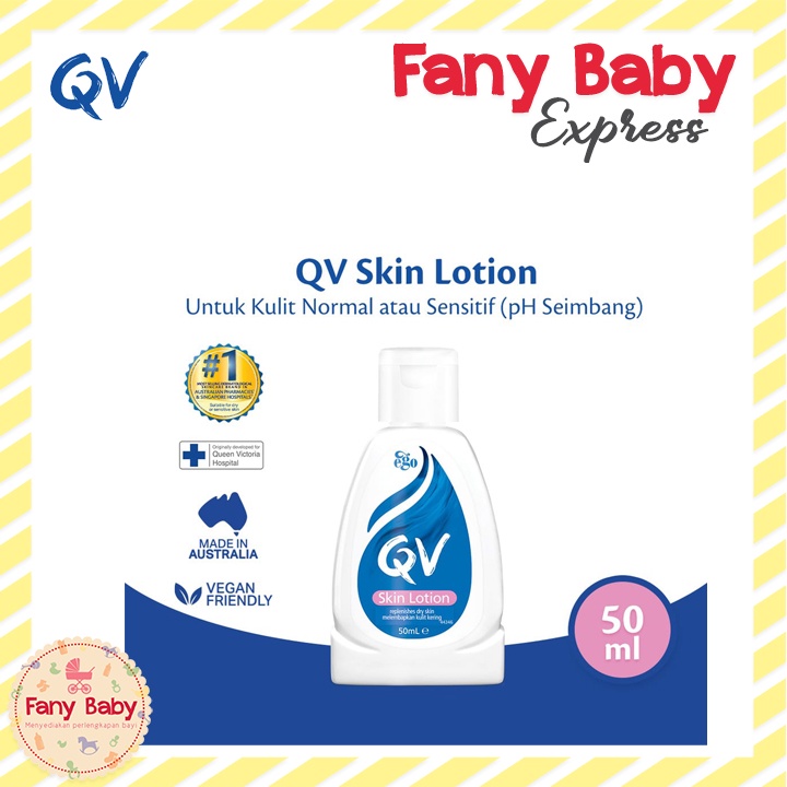 QV SKIN LOTION 50ML / QVSL50