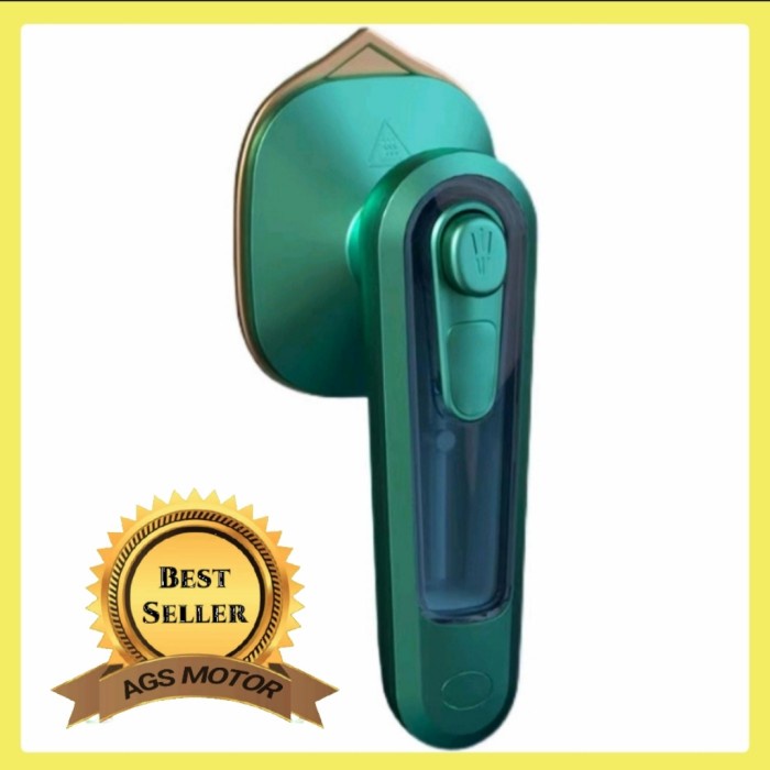 Setrika Uap Setrika Mini Potable Steamer / Setrika Uap Elektrik Travel(J7X5) Setrika Mini Setrikaan 