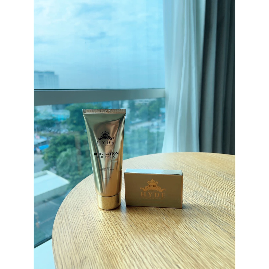 Bodycare Hyde/Handbody Hyde/Hyde Beauty Skincare