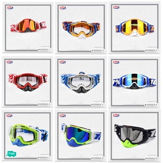 100% Google Kacamata Goggle Motor Croos Dukung COD Terima Dalam 2-3 Hari Tersedia 8 warna