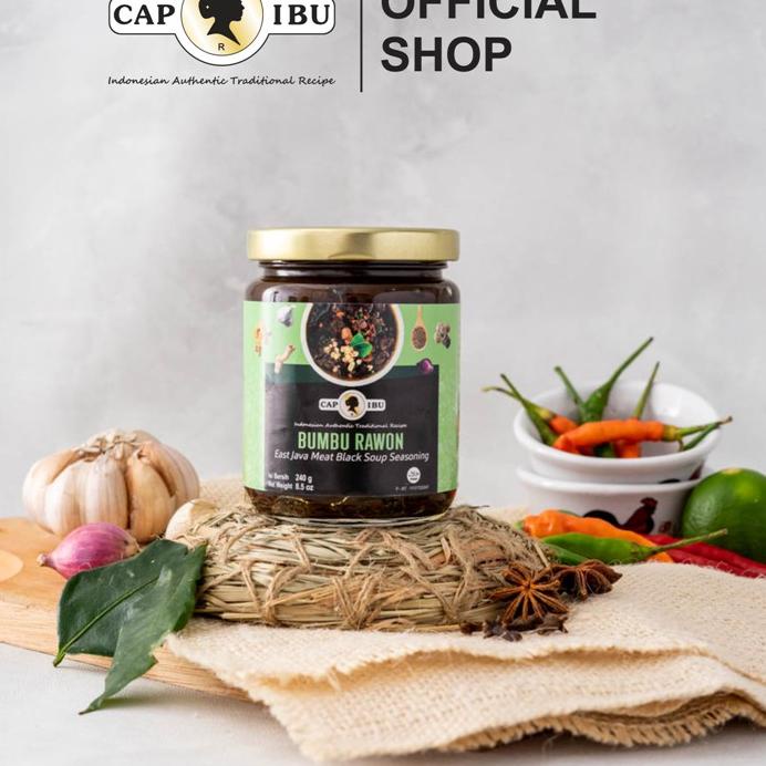 

✨Original✨ Bumbu Rawon Cap Ibu murah