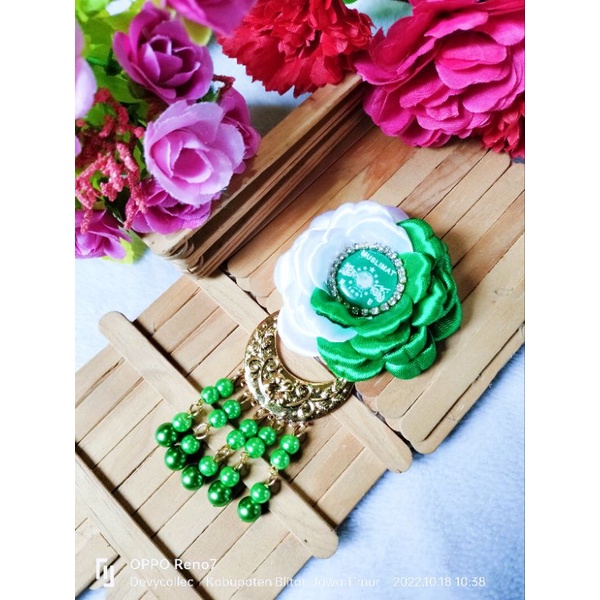 Bros logo muslimat juntai / Bros seragaman muslimat