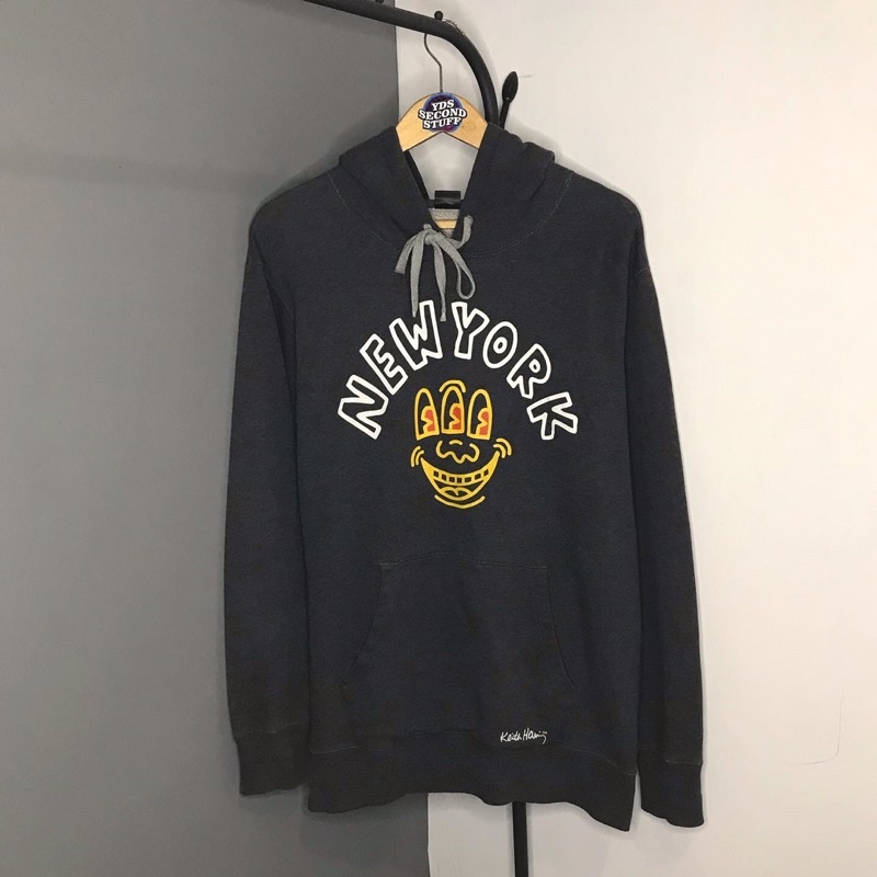 HOODIE KEITH HARING