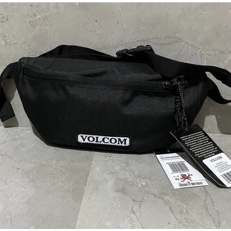 new arrival tas pinggang Volcom original as152