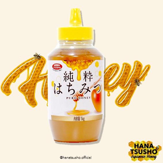 

Promo Max--Madu Murni ORI Jepang Hana Tsusho 1KG