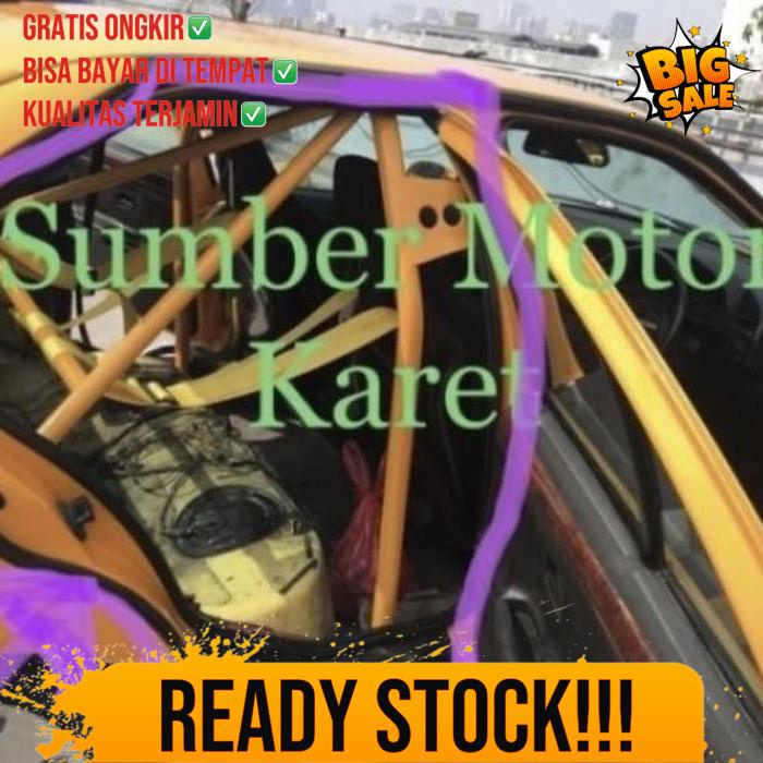 Karet Body Pintu Mobil Bmw E36/ Bmw 320