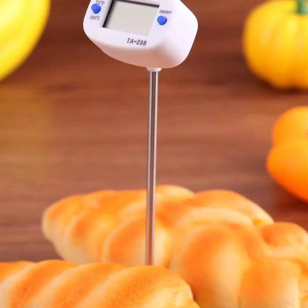 

COD✔️FOOD THERMOMETER DIGITAL - TERMOMETER MAKANAN MINUMAN DAGING AIR|RA9