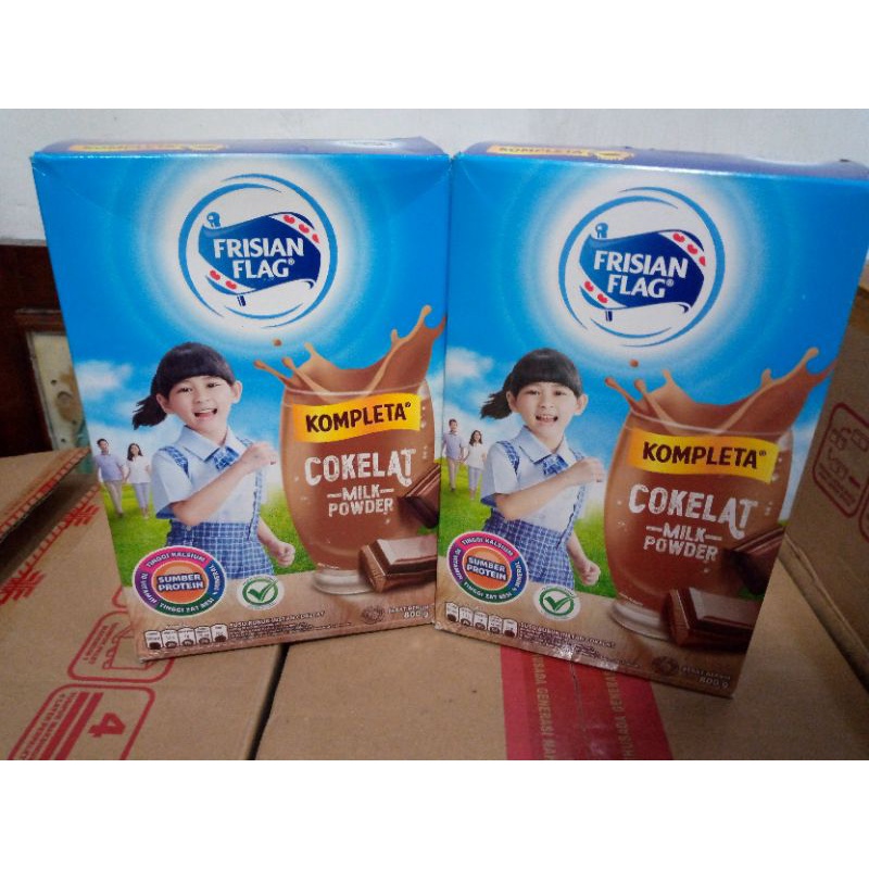 

FRISIAN FLAG KOMPLETA COKELAT/VANILA 800gram