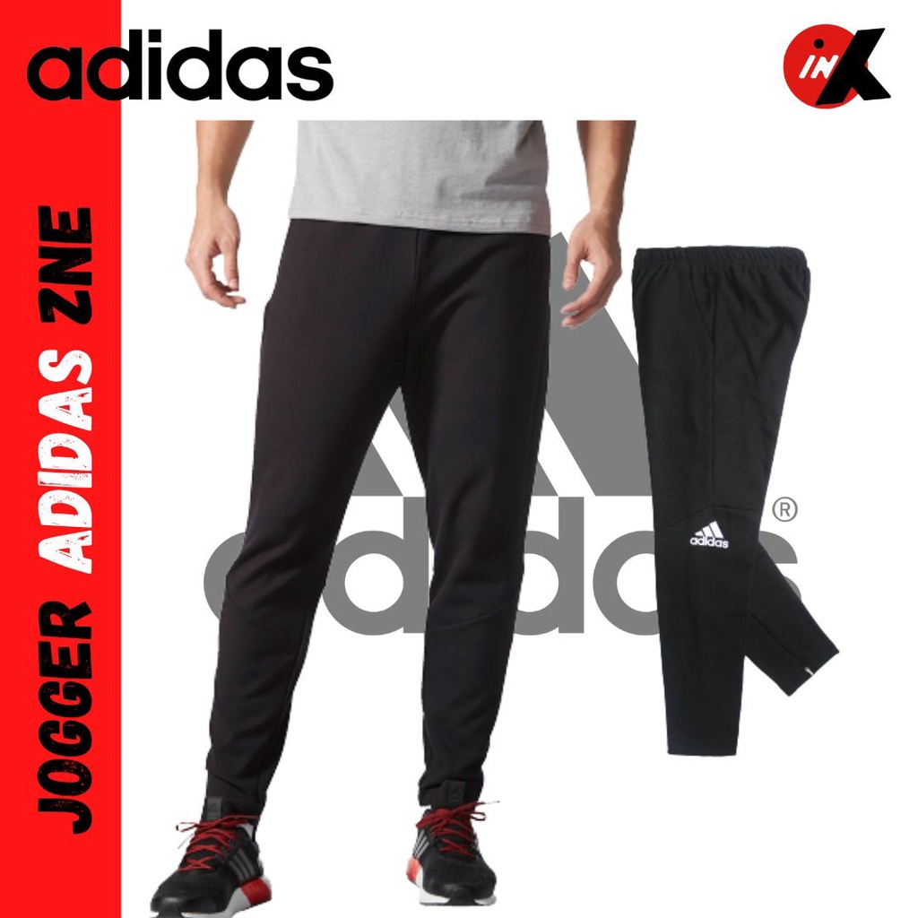 Celana jogger Adidas ZNE Original Grade premium