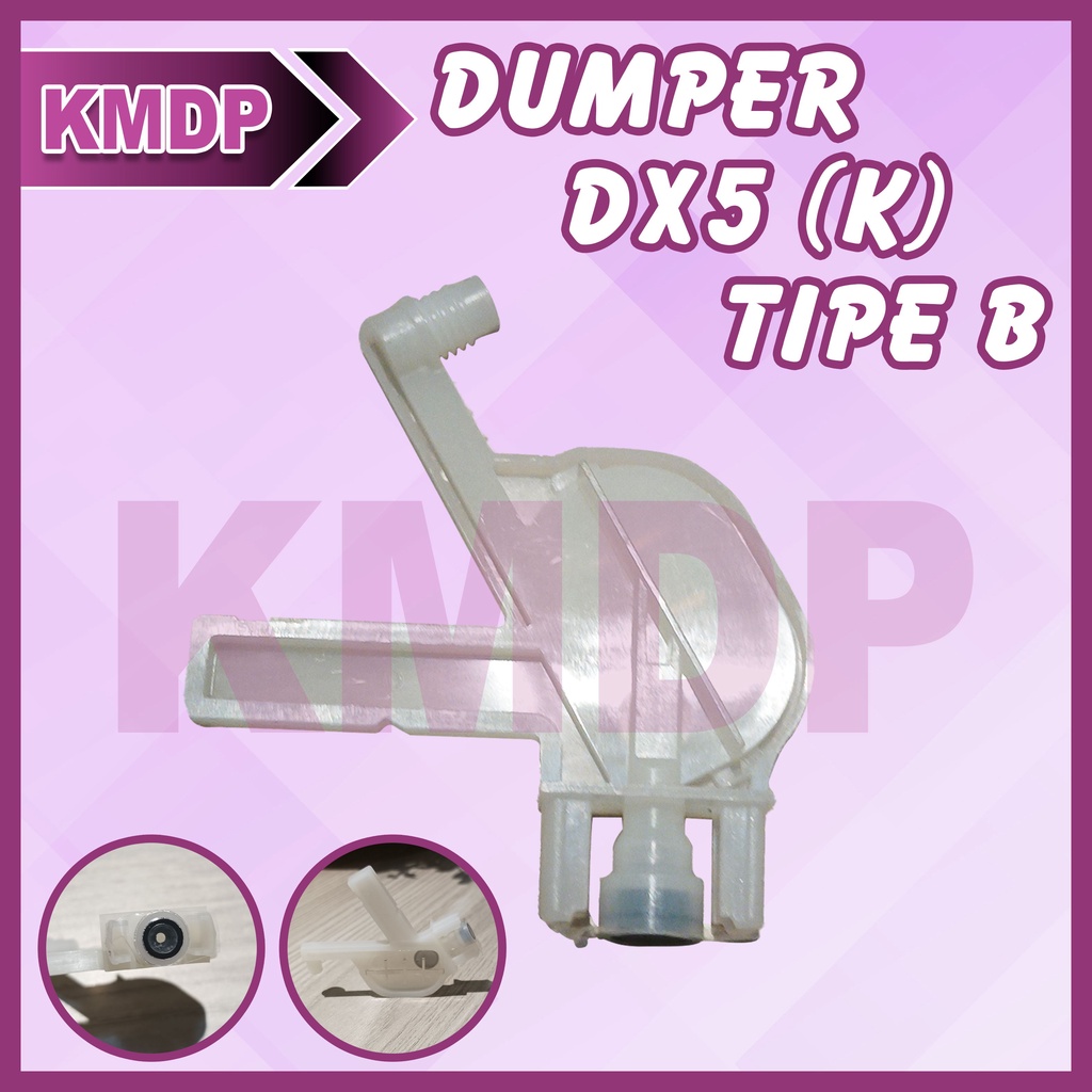 Dumper DX5 (K) | Damper DX5 (K) | Damper Epson Type B