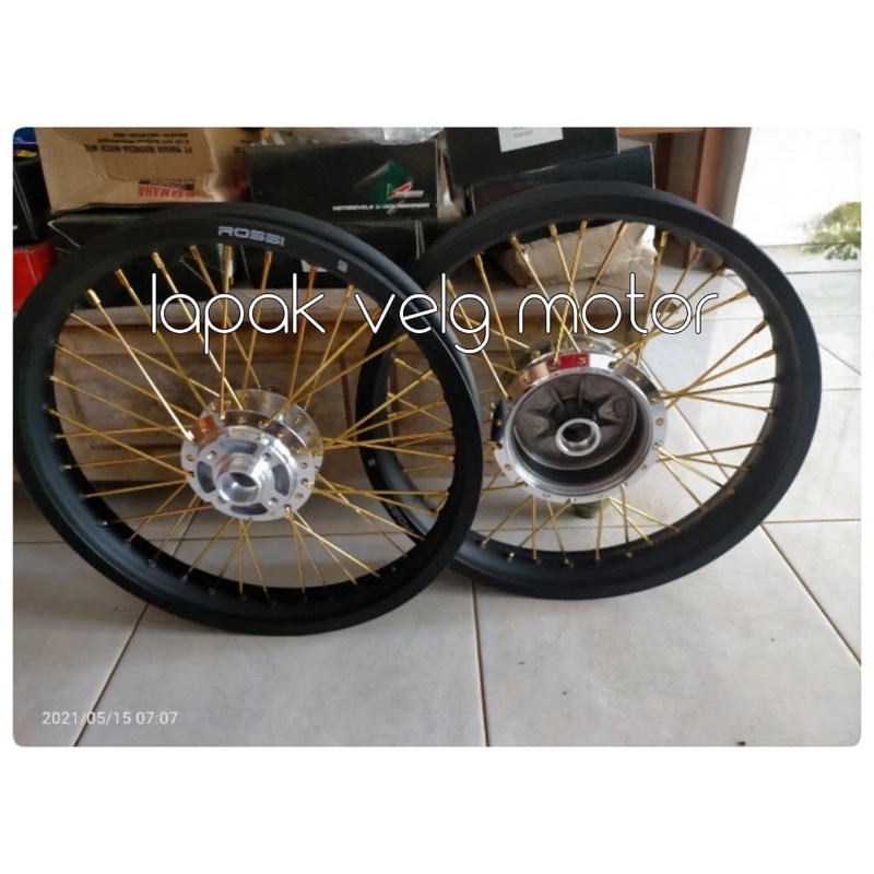 velg rx King ring 18 velg rossi