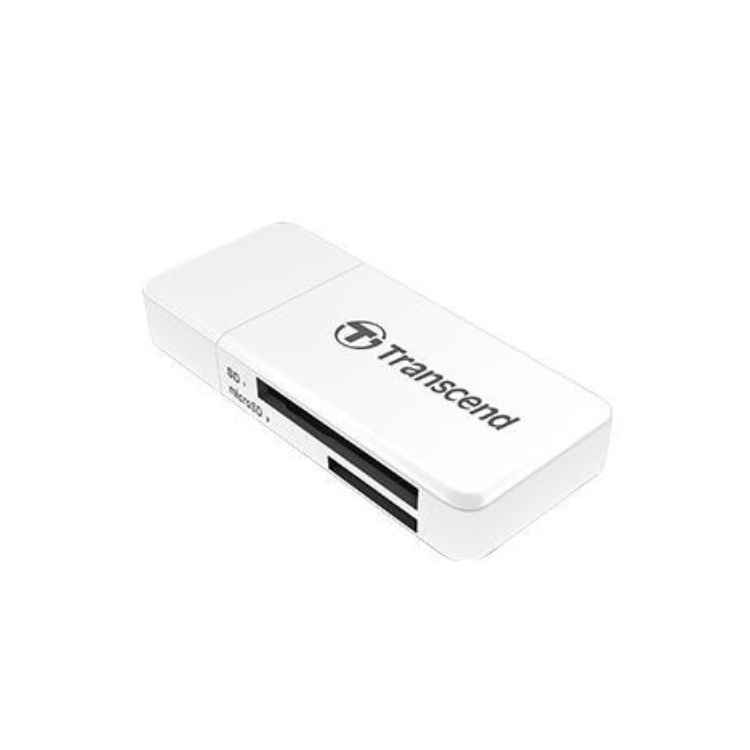 Transcend RDF 5 Card Reader Usb 3.0 ORIGINAL