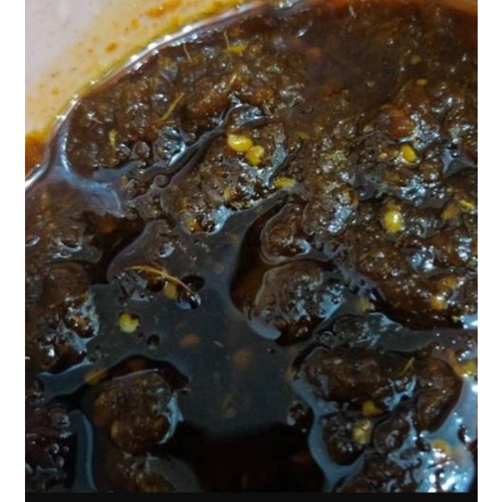 

Sambal Hitam Madura